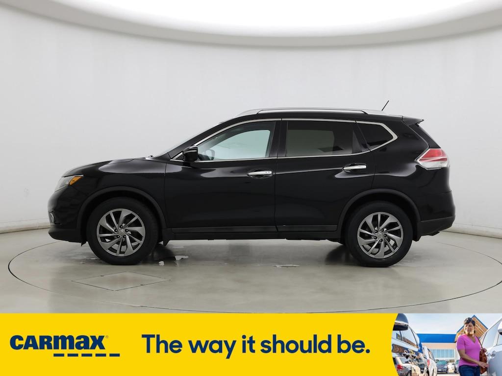 used 2015 Nissan Rogue car, priced at $13,998