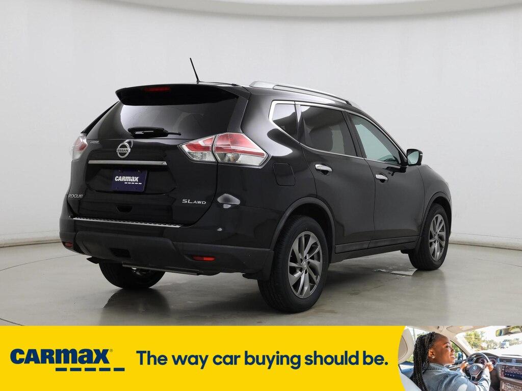 used 2015 Nissan Rogue car, priced at $13,998
