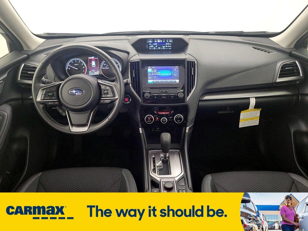 used 2022 Subaru Forester car, priced at $29,998