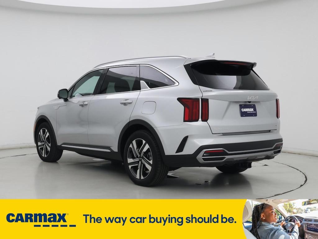 used 2023 Kia Sorento Plug-In Hybrid car, priced at $39,998
