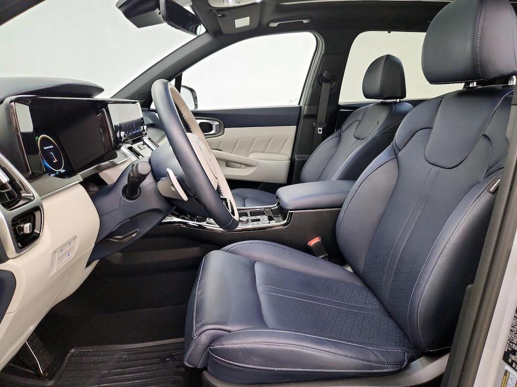 used 2023 Kia Sorento Plug-In Hybrid car, priced at $39,998