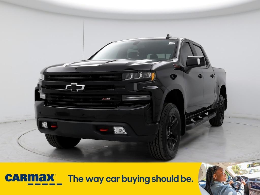 used 2020 Chevrolet Silverado 1500 car, priced at $39,998