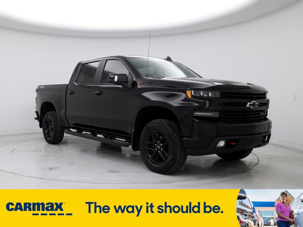 used 2020 Chevrolet Silverado 1500 car, priced at $39,998