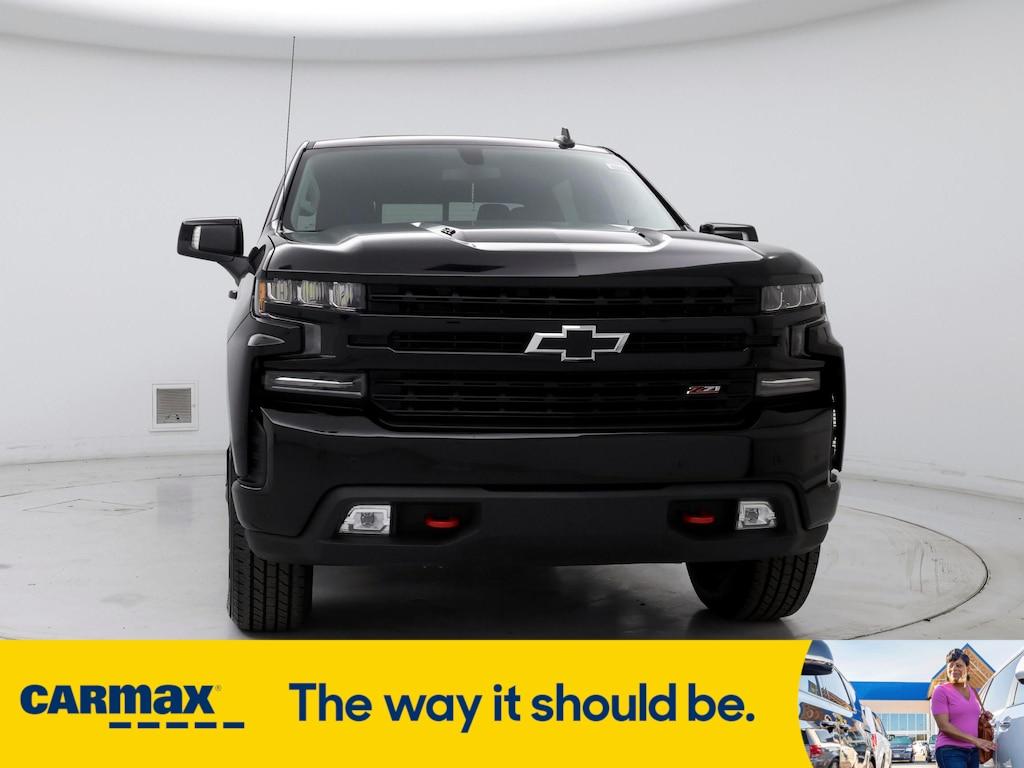 used 2020 Chevrolet Silverado 1500 car, priced at $39,998