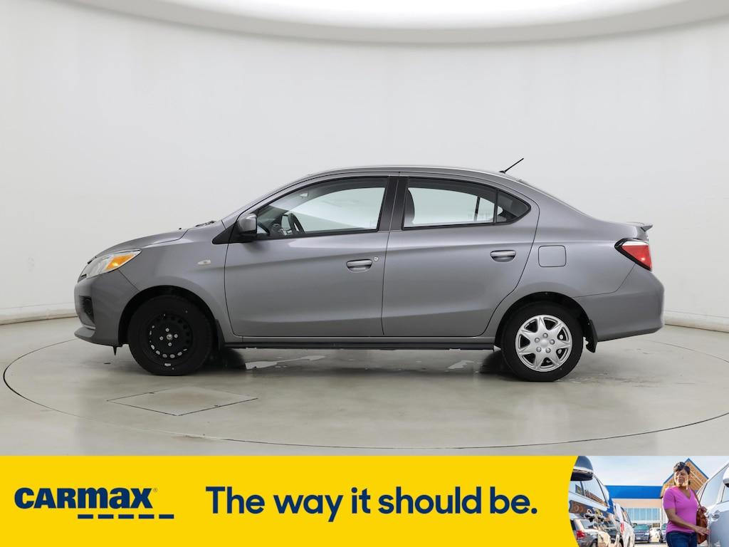 used 2022 Mitsubishi Mirage G4 car, priced at $16,998