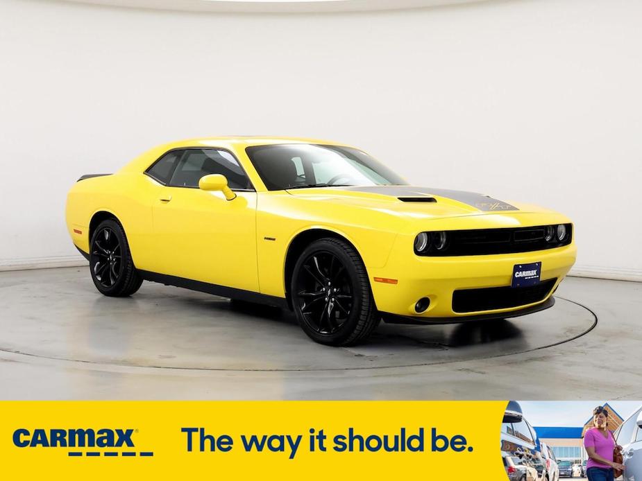 used 2018 Dodge Challenger car, priced at $29,998