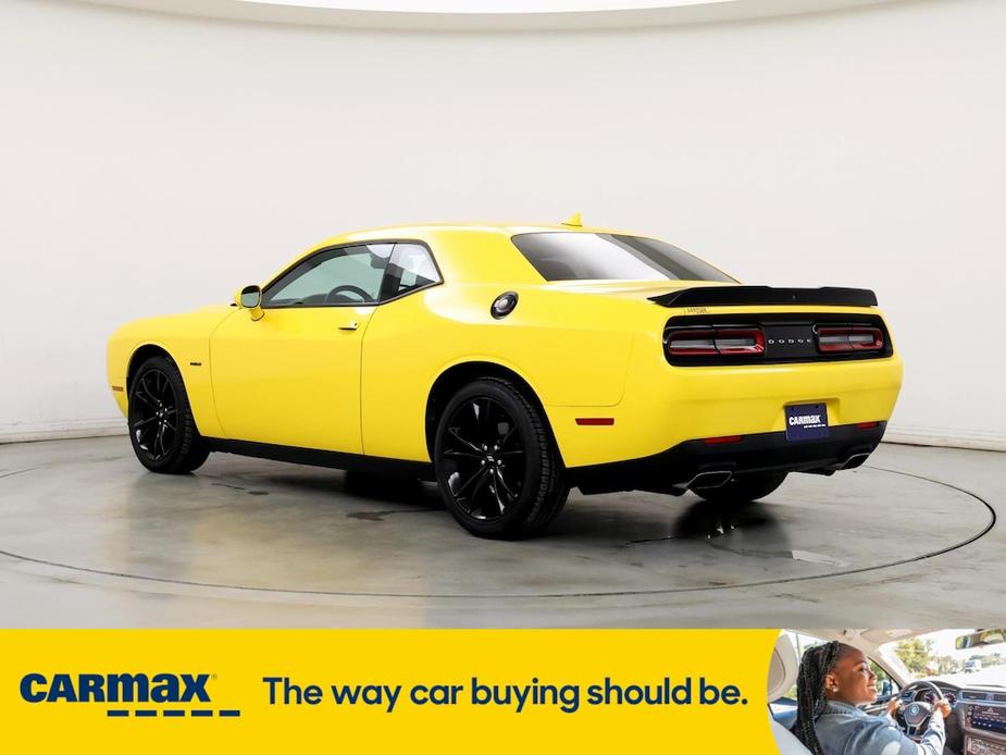 used 2018 Dodge Challenger car, priced at $29,998