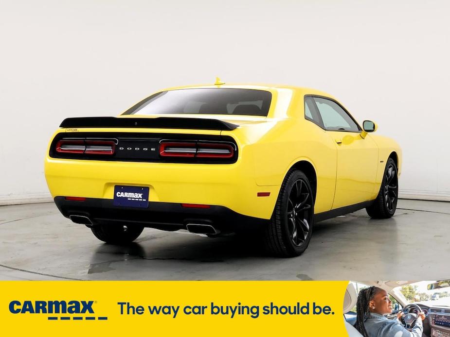 used 2018 Dodge Challenger car, priced at $29,998