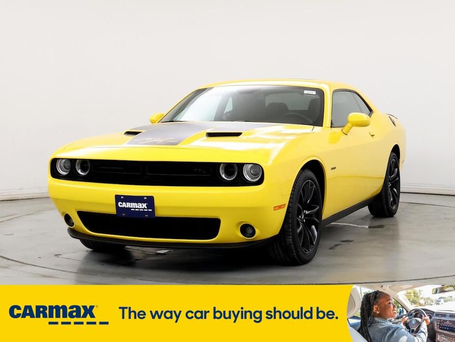 used 2018 Dodge Challenger car, priced at $29,998