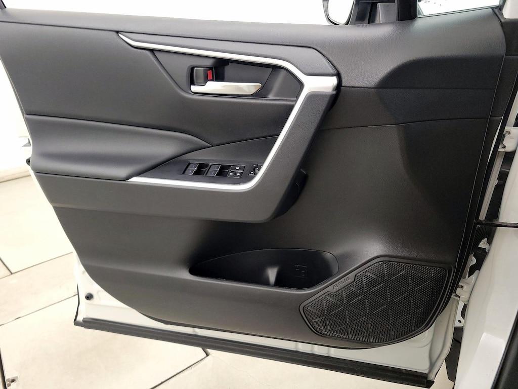 used 2022 Toyota RAV4 car, priced at $30,998