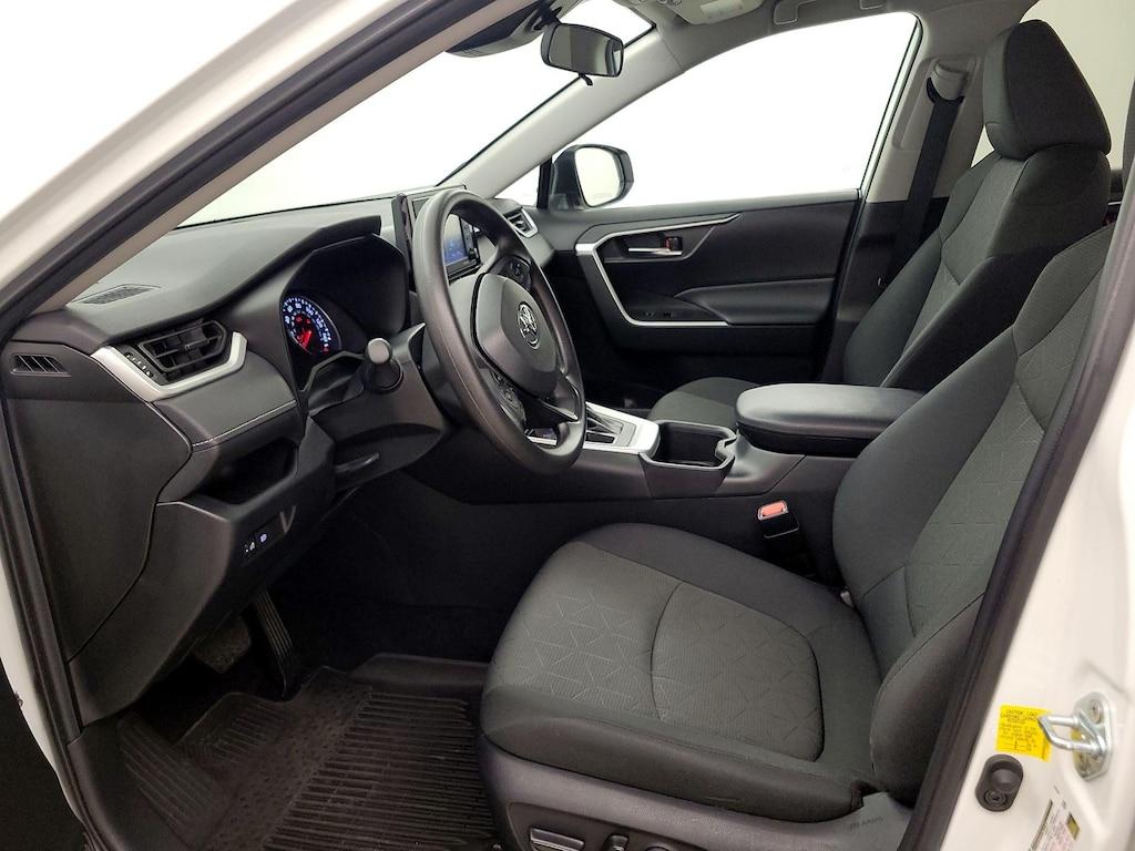 used 2022 Toyota RAV4 car, priced at $30,998