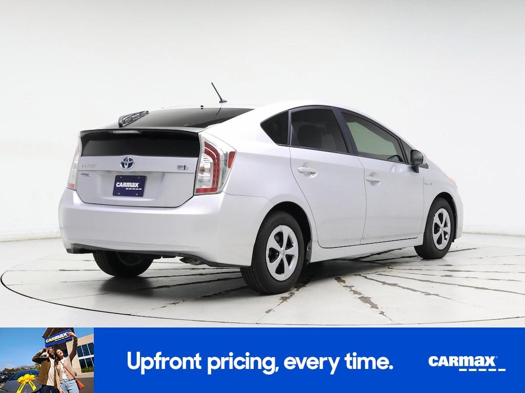 used 2014 Toyota Prius car, priced at $16,998
