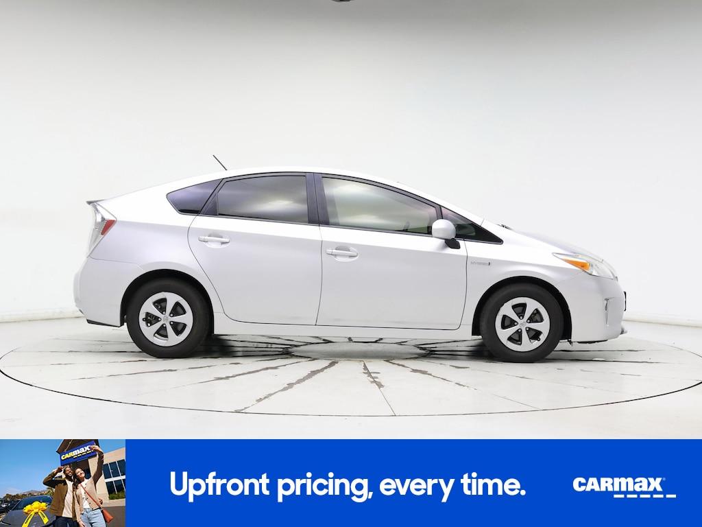 used 2014 Toyota Prius car, priced at $16,998