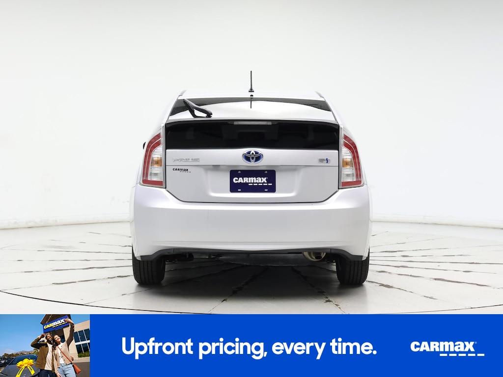 used 2014 Toyota Prius car, priced at $16,998