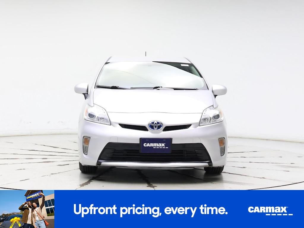 used 2014 Toyota Prius car, priced at $16,998