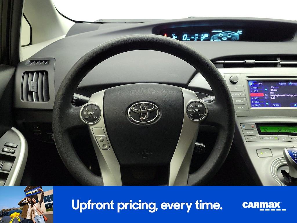 used 2014 Toyota Prius car, priced at $16,998