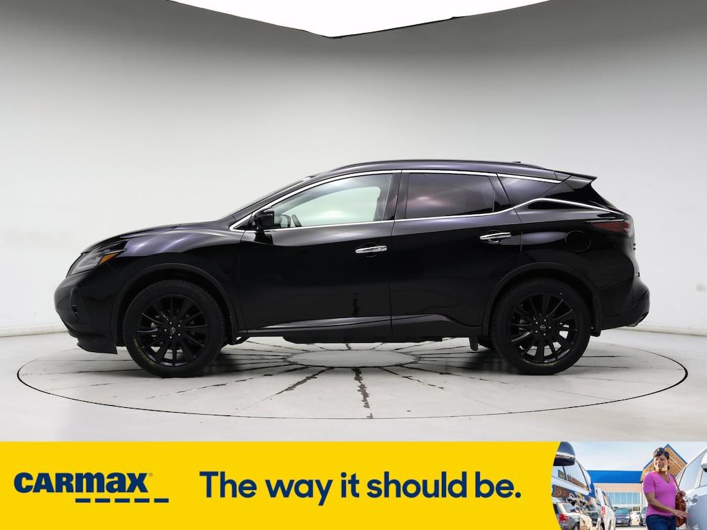 used 2023 Nissan Murano car, priced at $28,998