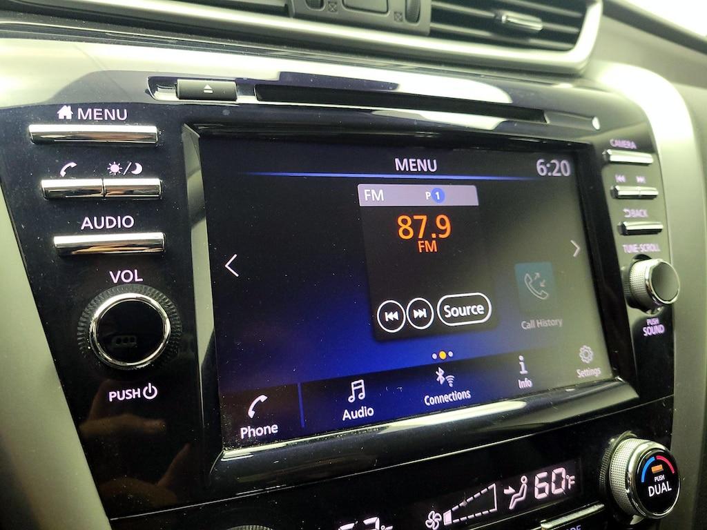 used 2023 Nissan Murano car, priced at $28,998