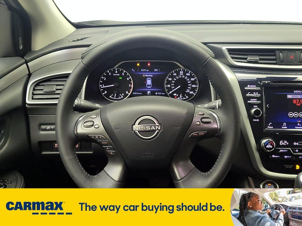 used 2023 Nissan Murano car, priced at $28,998