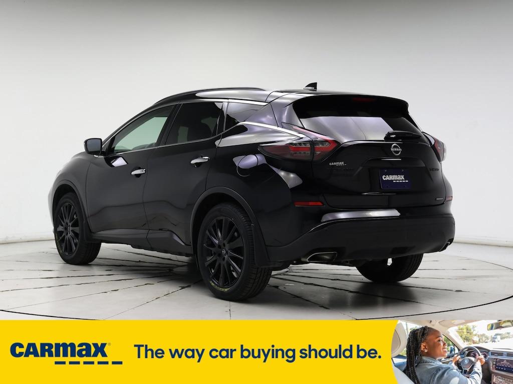 used 2023 Nissan Murano car, priced at $28,998