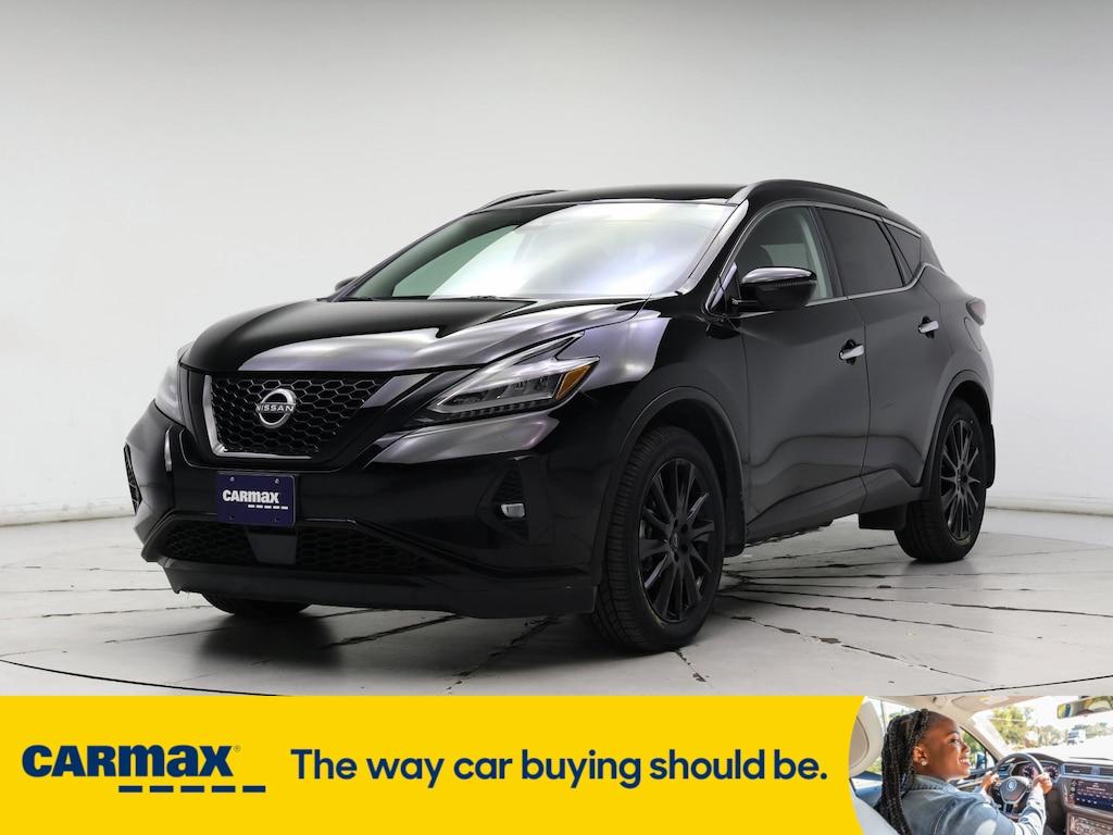 used 2023 Nissan Murano car, priced at $28,998