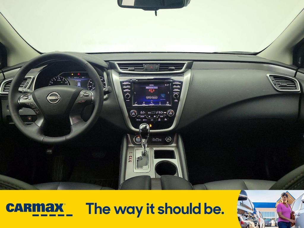 used 2023 Nissan Murano car, priced at $28,998