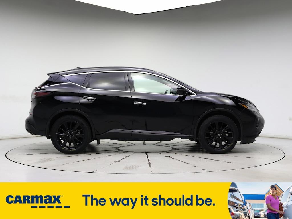 used 2023 Nissan Murano car, priced at $28,998