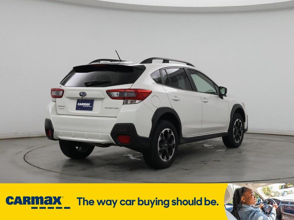 used 2021 Subaru Crosstrek car, priced at $22,998