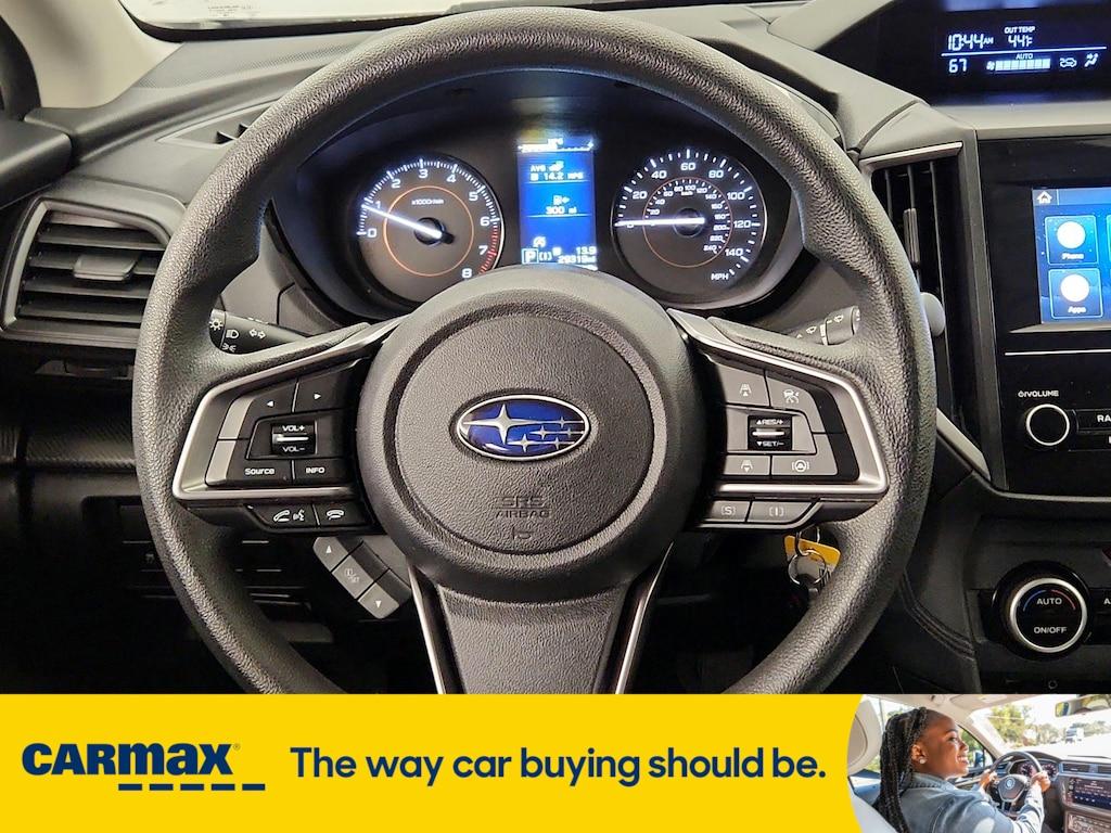 used 2021 Subaru Crosstrek car, priced at $22,998