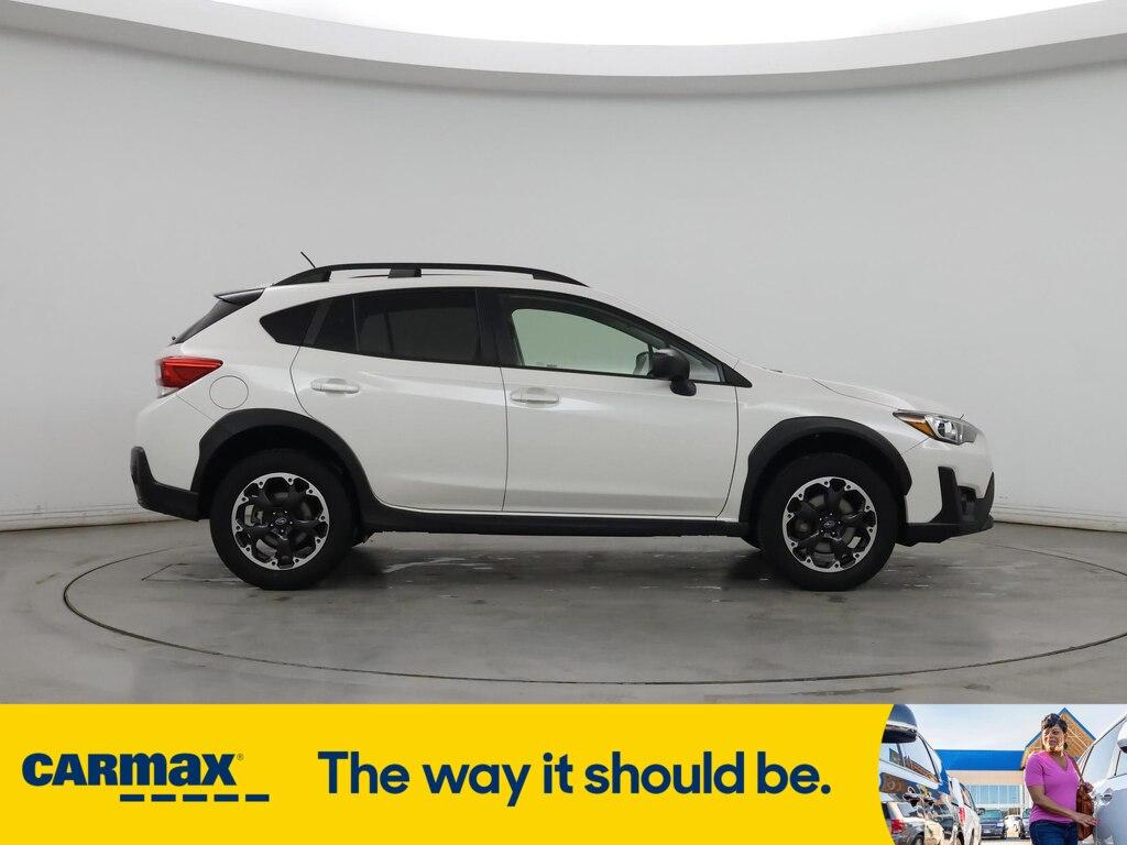 used 2021 Subaru Crosstrek car, priced at $22,998