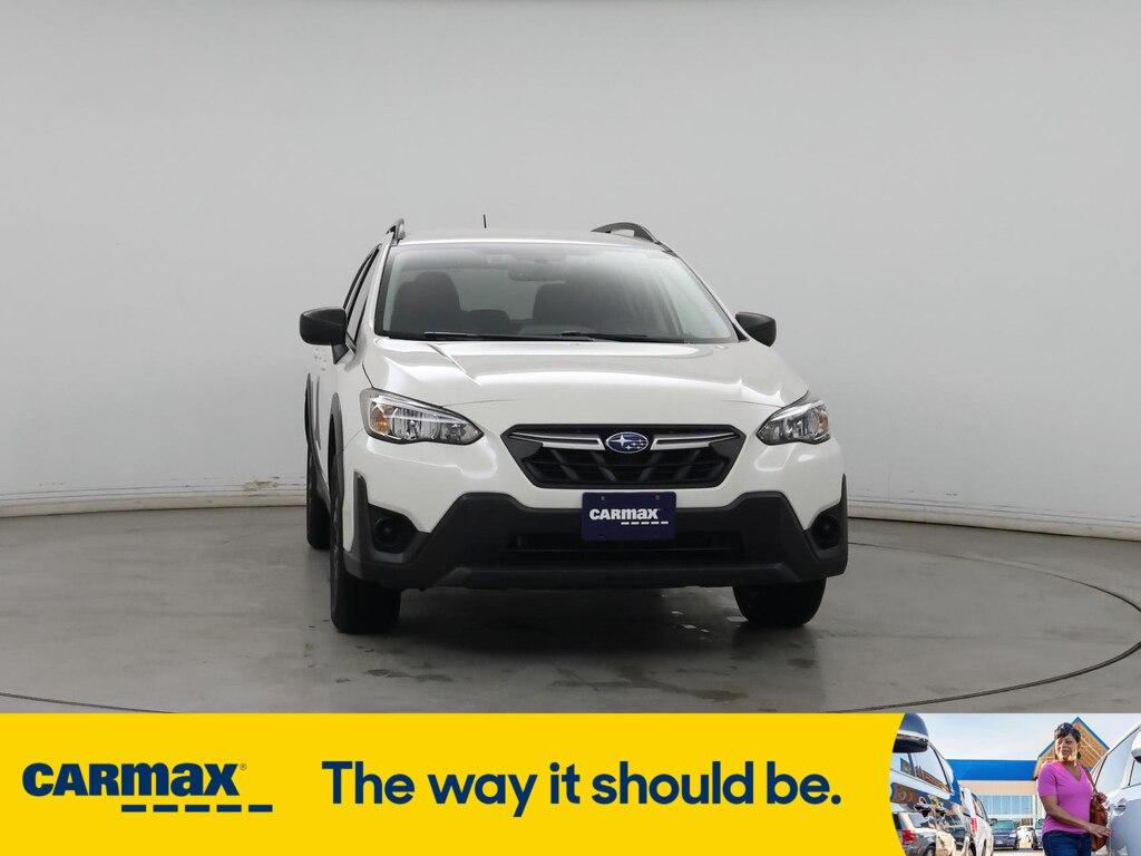 used 2021 Subaru Crosstrek car, priced at $22,998