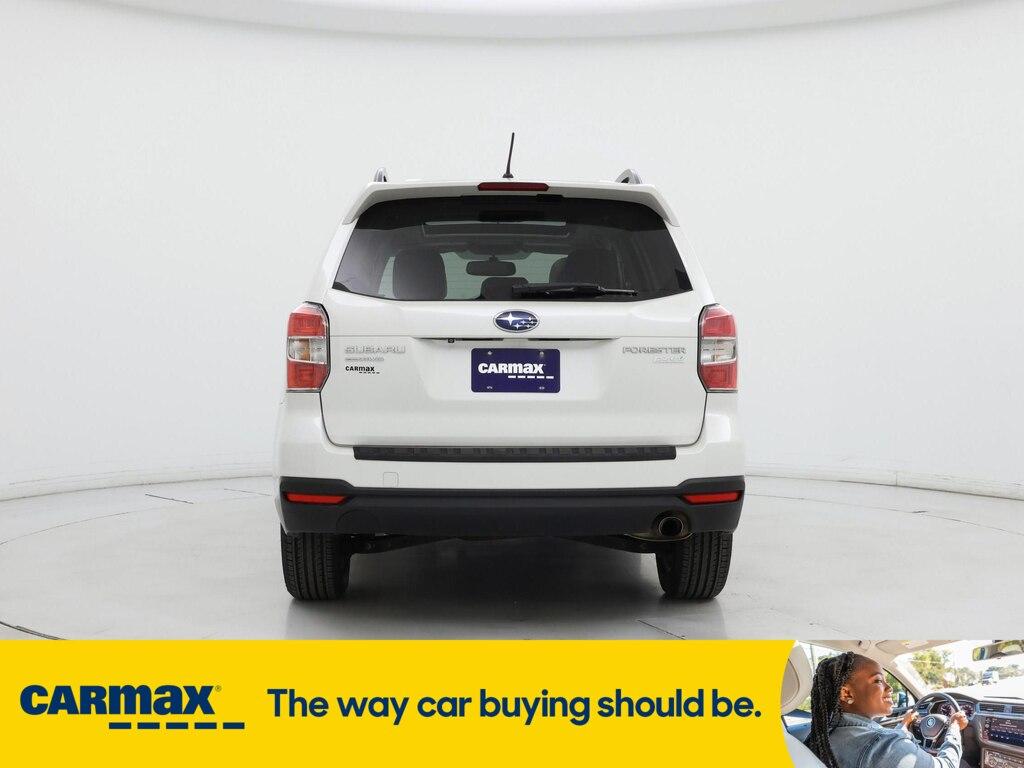 used 2015 Subaru Forester car, priced at $14,998