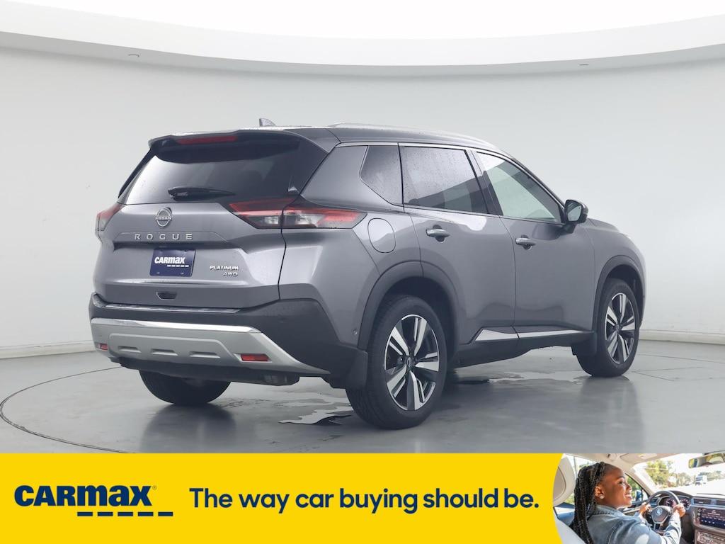 used 2023 Nissan Rogue car, priced at $30,998