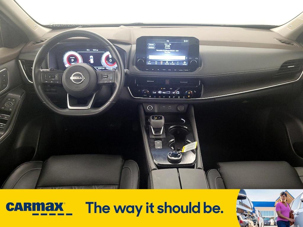 used 2023 Nissan Rogue car, priced at $30,998