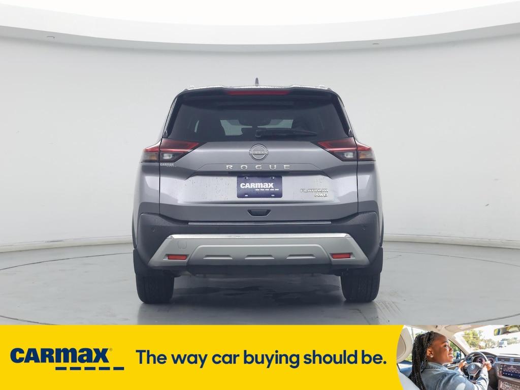 used 2023 Nissan Rogue car, priced at $30,998