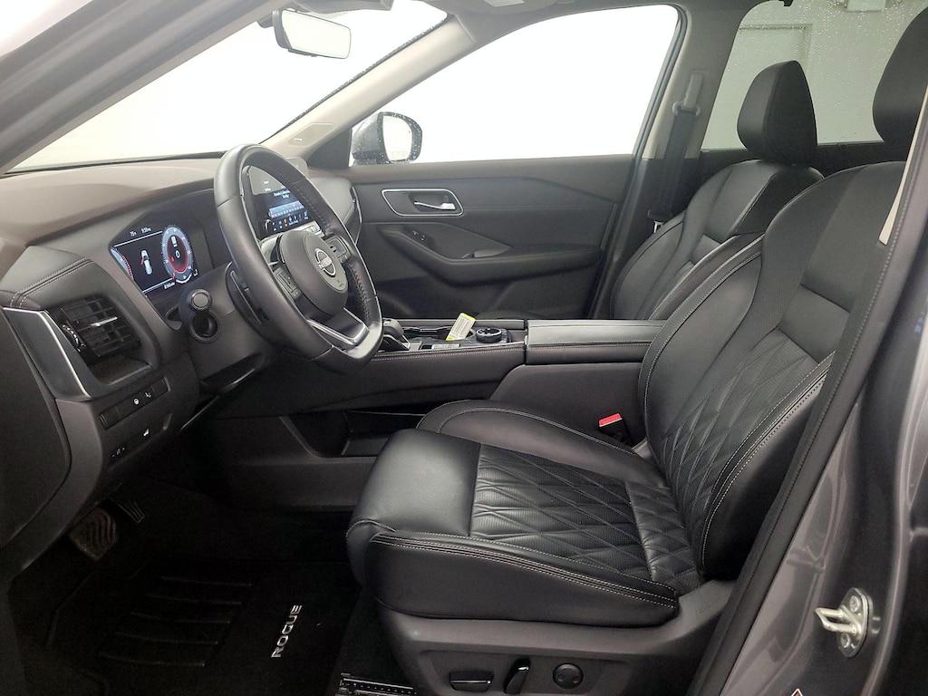 used 2023 Nissan Rogue car, priced at $30,998
