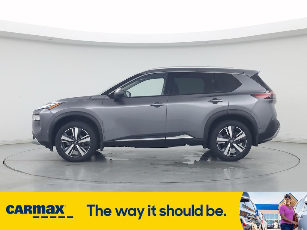used 2023 Nissan Rogue car, priced at $30,998