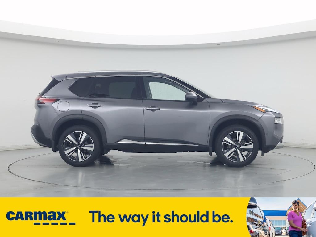 used 2023 Nissan Rogue car, priced at $30,998