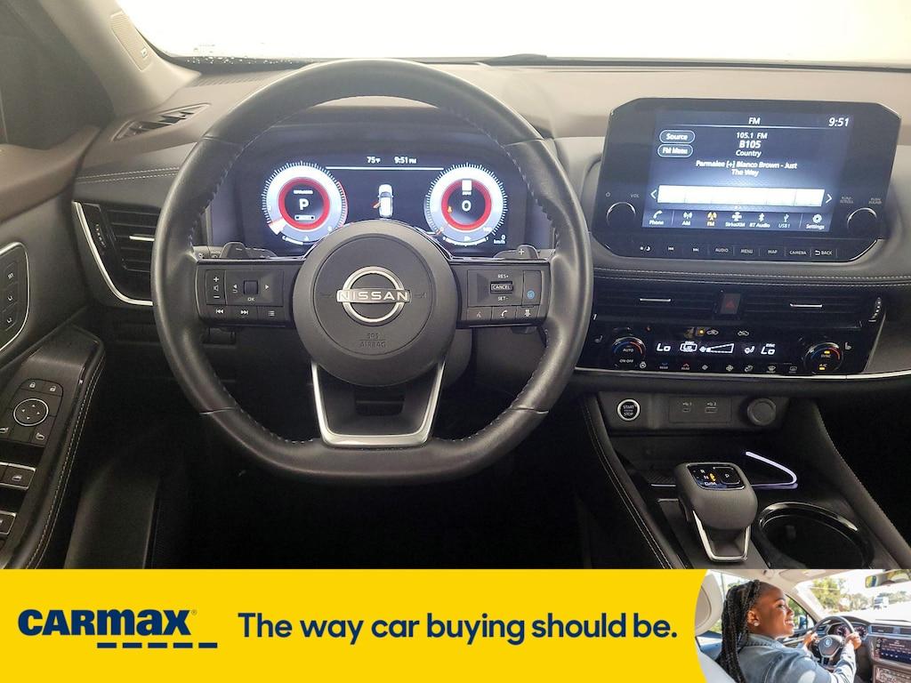 used 2023 Nissan Rogue car, priced at $30,998