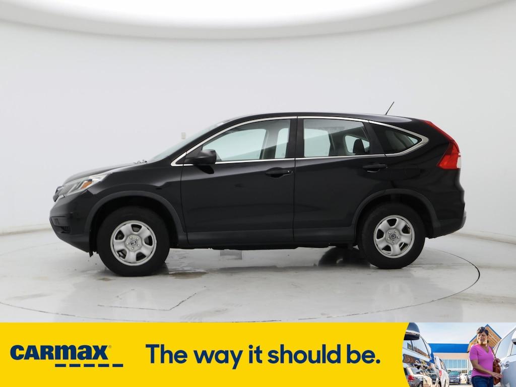 used 2016 Honda CR-V car, priced at $17,998