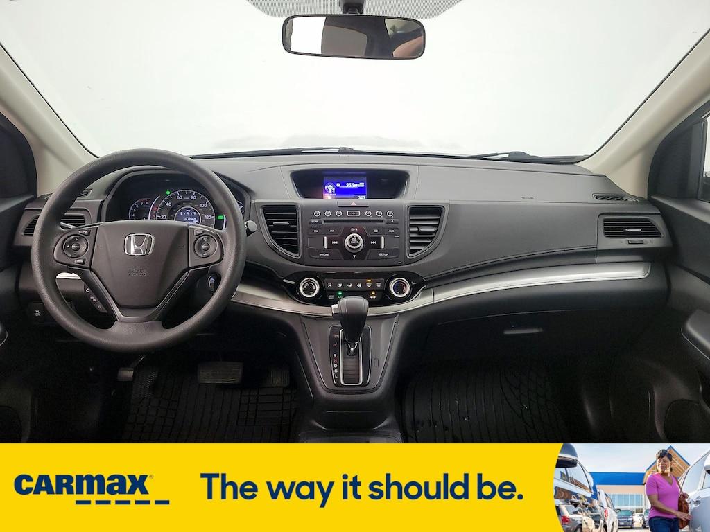 used 2016 Honda CR-V car, priced at $17,998