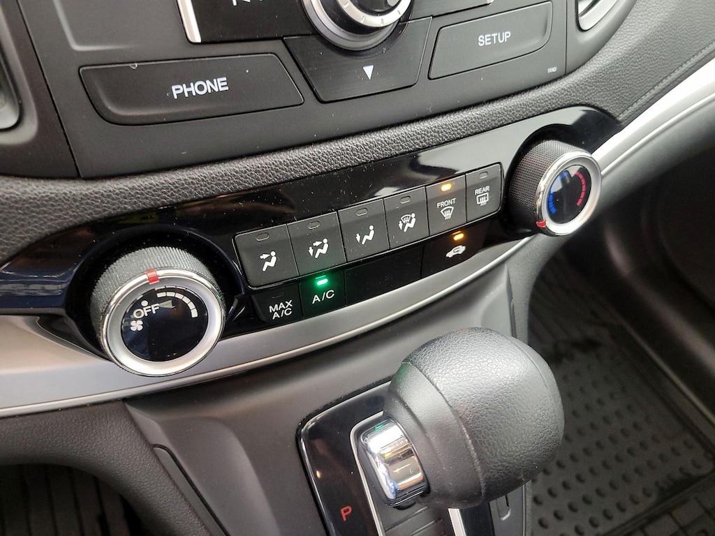 used 2016 Honda CR-V car, priced at $17,998