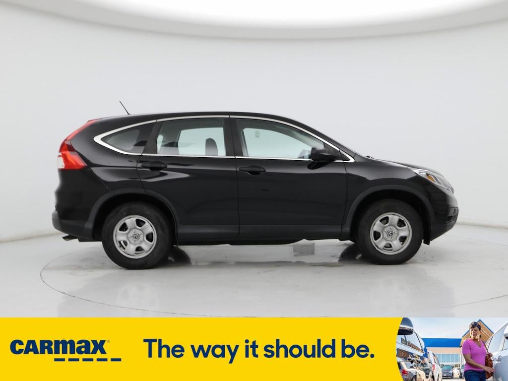 used 2016 Honda CR-V car, priced at $17,998
