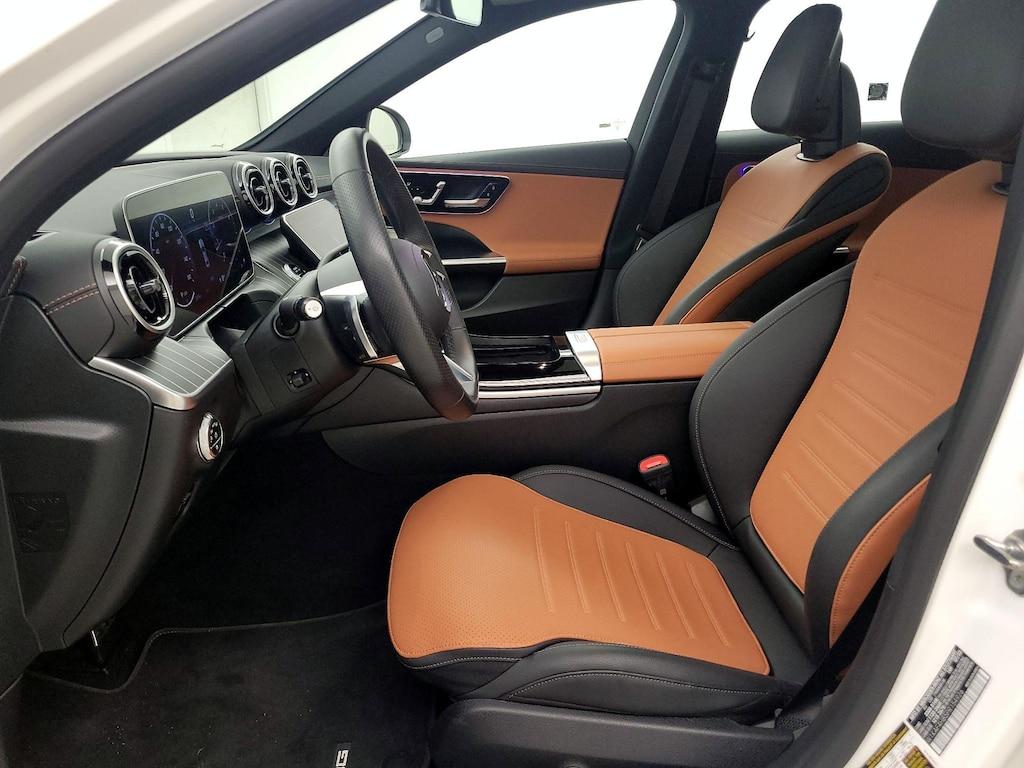 used 2023 Mercedes-Benz C-Class car, priced at $41,998
