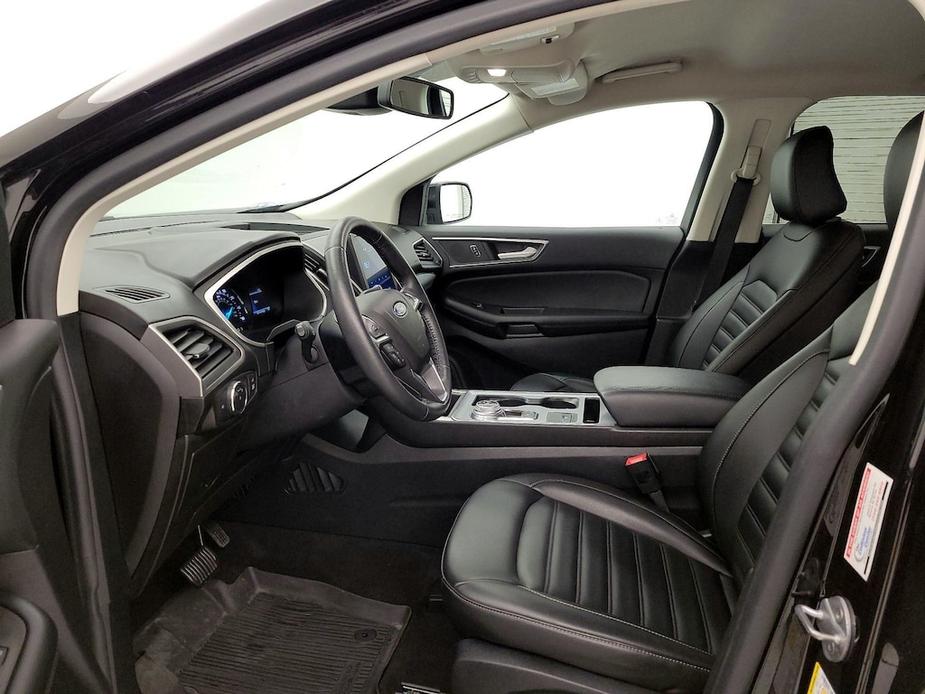 used 2021 Ford Edge car, priced at $24,998