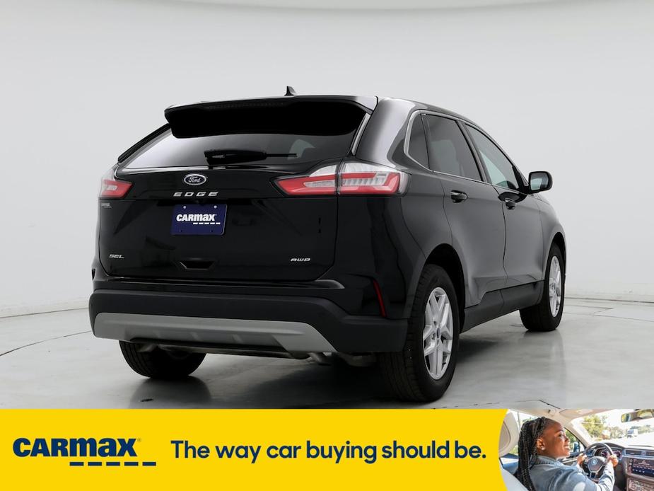 used 2021 Ford Edge car, priced at $24,998