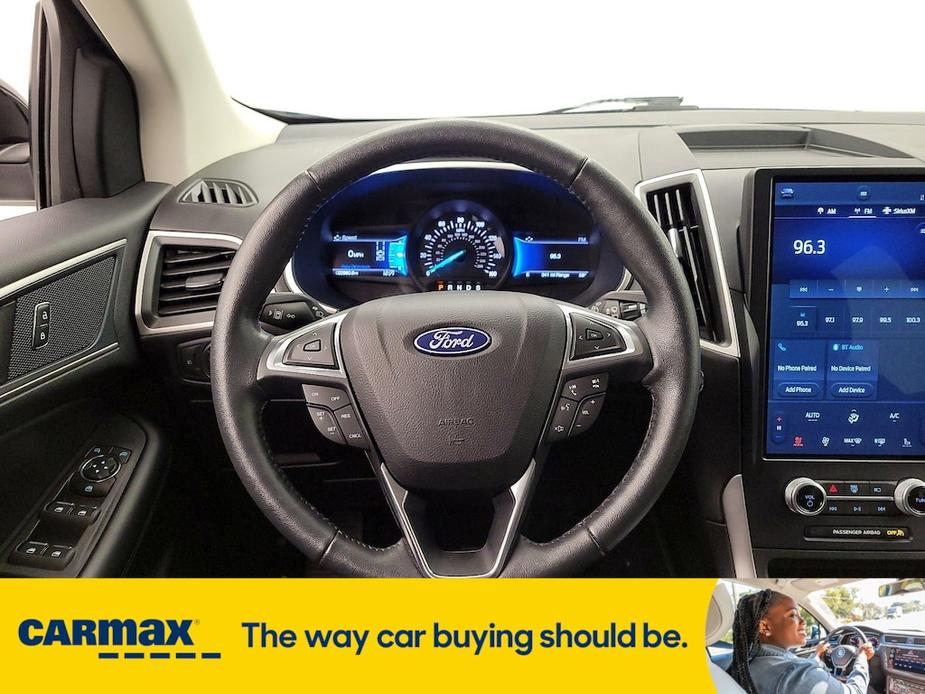 used 2021 Ford Edge car, priced at $24,998