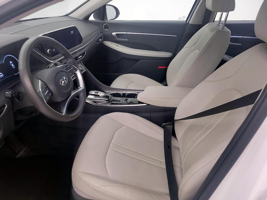 used 2022 Hyundai Sonata car, priced at $24,998