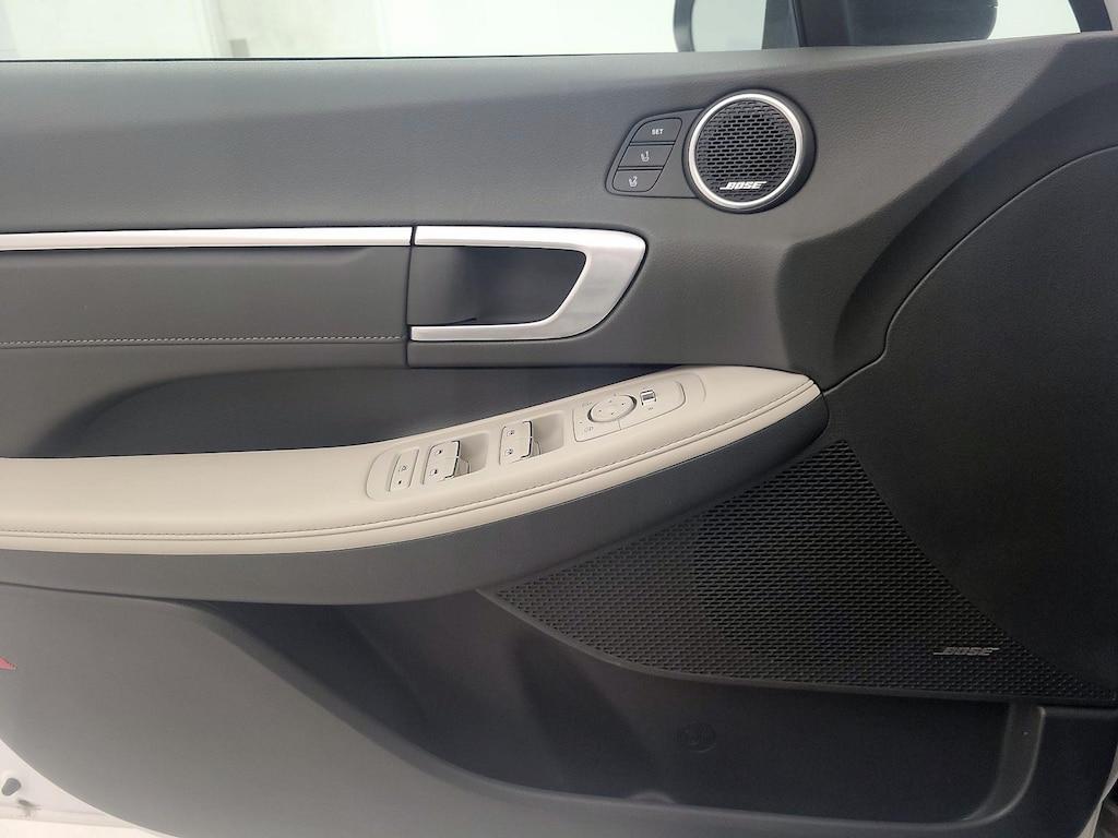 used 2022 Hyundai Sonata car, priced at $24,998