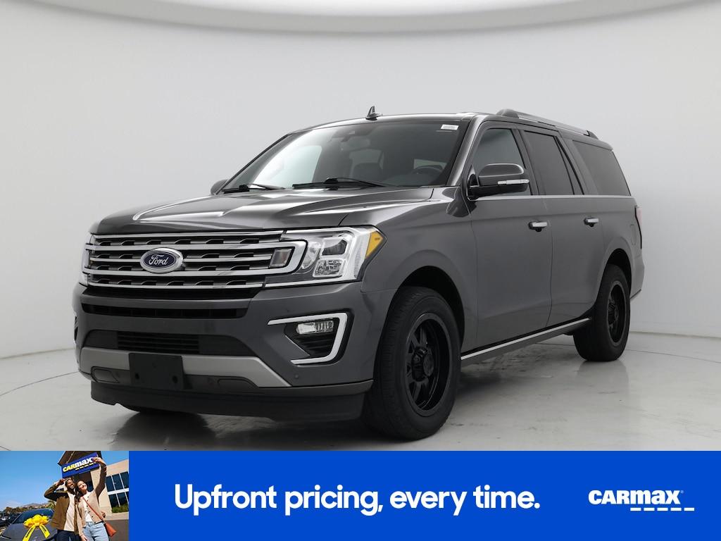 used 2021 Ford Expedition car, priced at $35,998